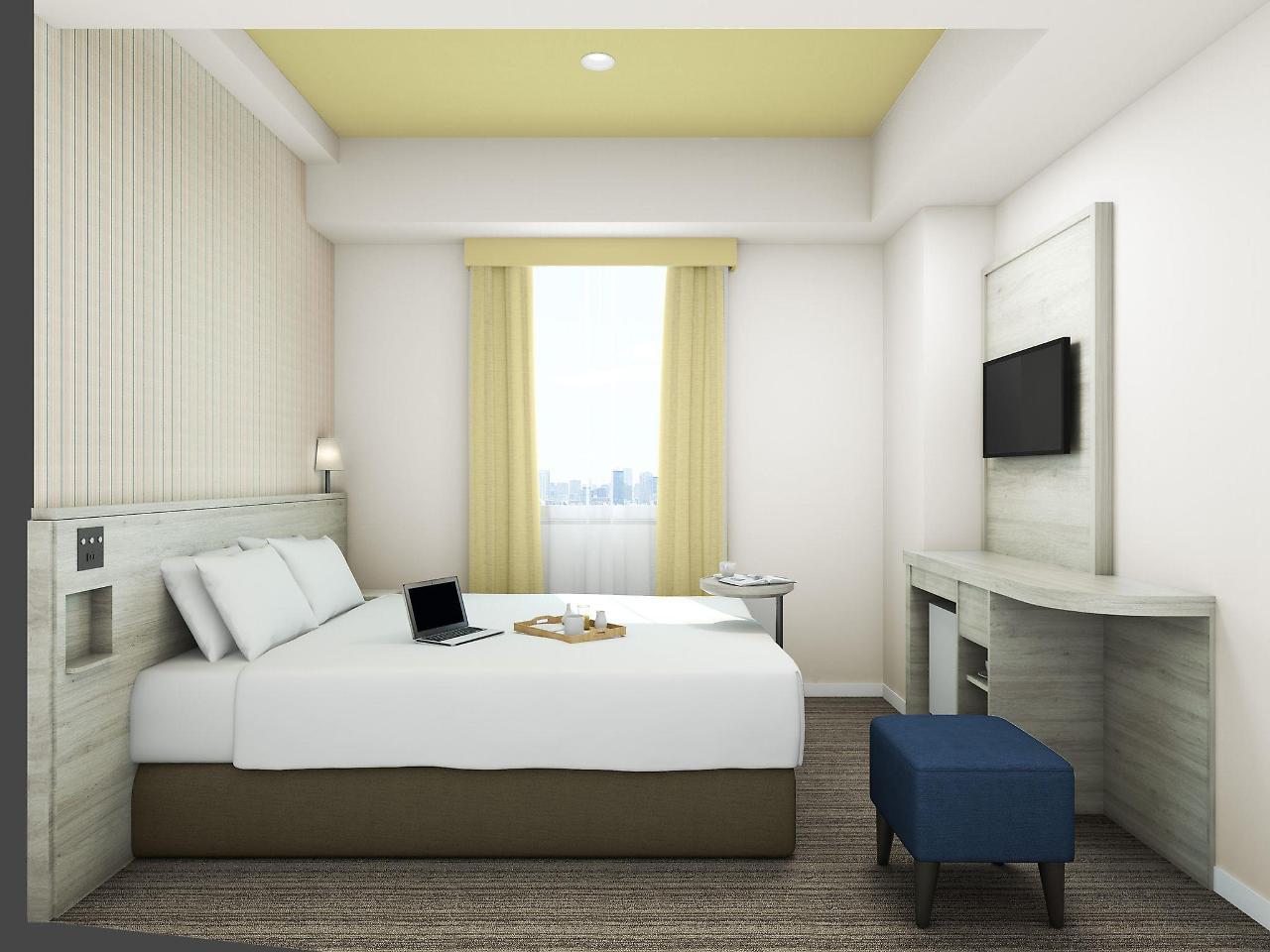 Sotetsu Fresa Ginza Sanchome Hotel Tóquio