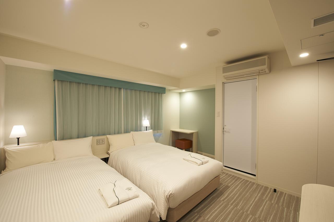 Hotel Sotetsu Fresa Ginza Sanchome Tóquio
